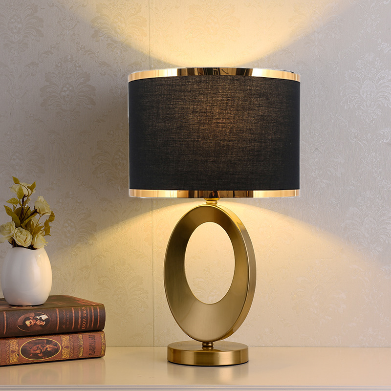 Lighting Decor For Living Room - Nordic ins light luxury small desk