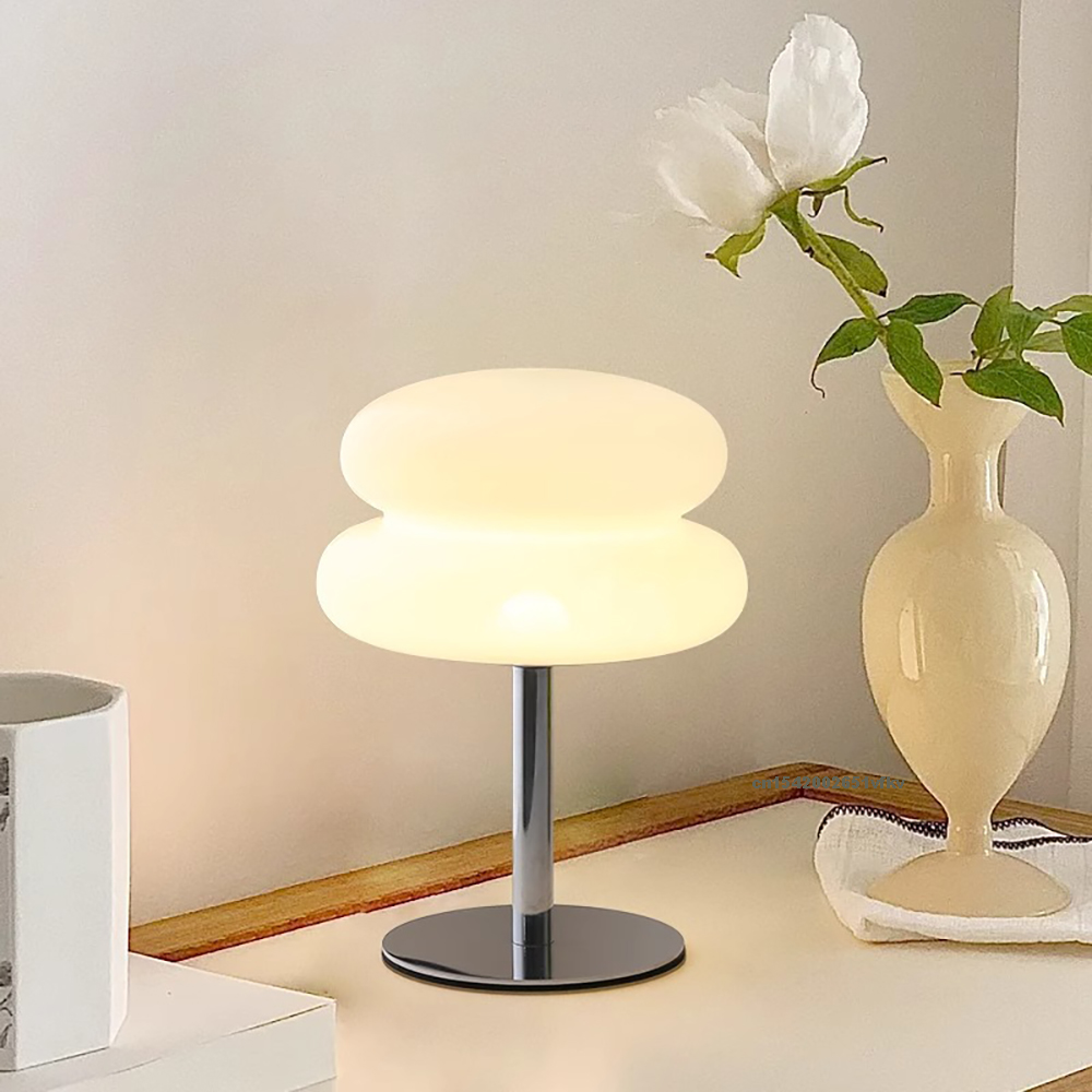Mushroom Table Lamp - Table Lamp Bedroom Room Lamps USB
