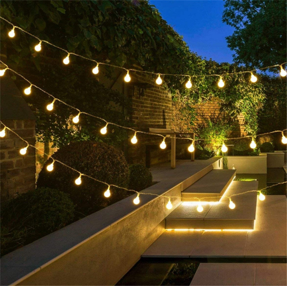 3-10M Solar/USB/Battery String - Lighting Decor For Living Room review and price