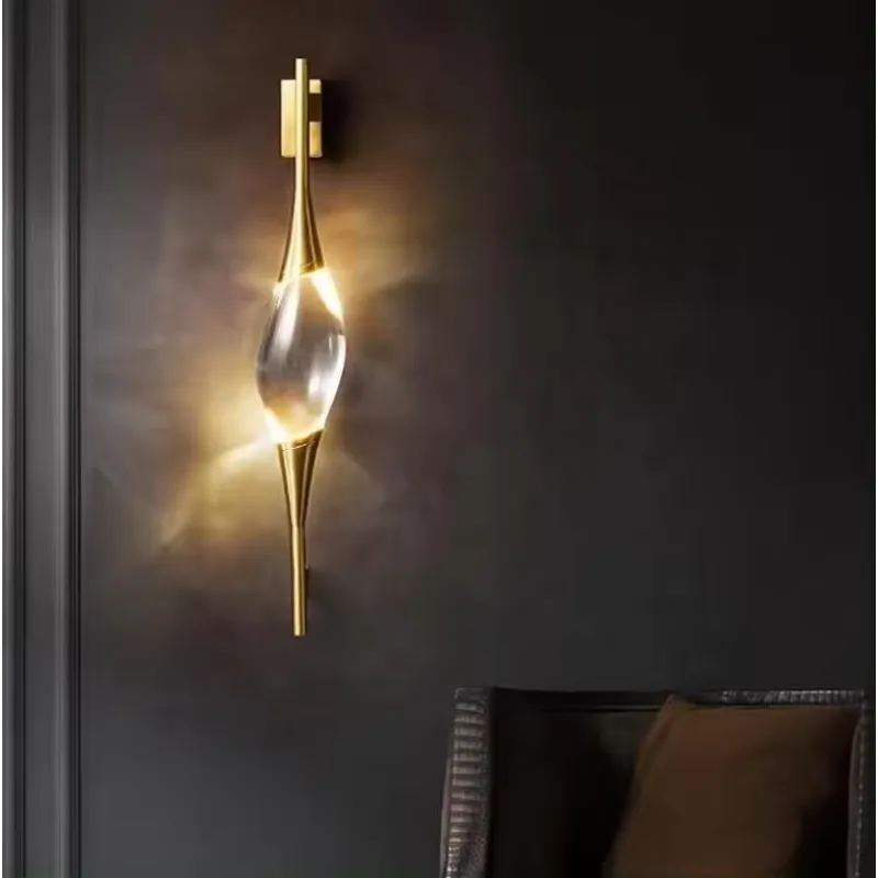 New Design Modern Full Copper  - Lighting Decor For Living Room review and price