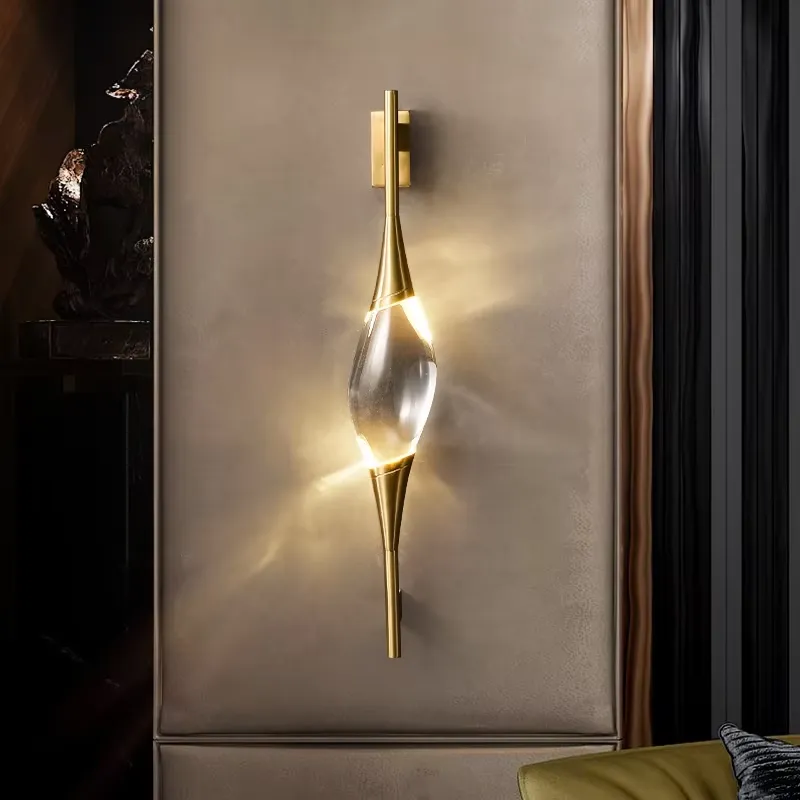 New Design Modern Full Copper  - Lighting Decor For Living Room review and price
