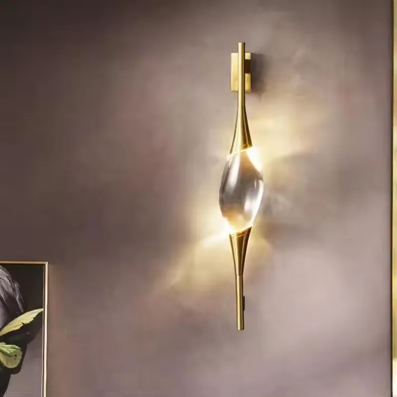 New Design Modern Full Copper  - Lighting Decor For Living Room review and price