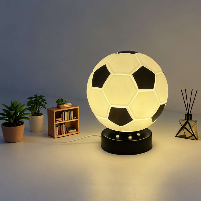 Football LED High-End Creative - Lighting Decor review and price