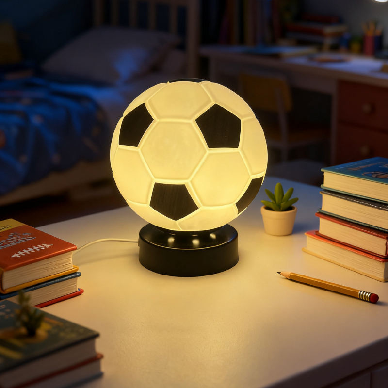 Football LED High-End Creative - Lighting Decor review and price