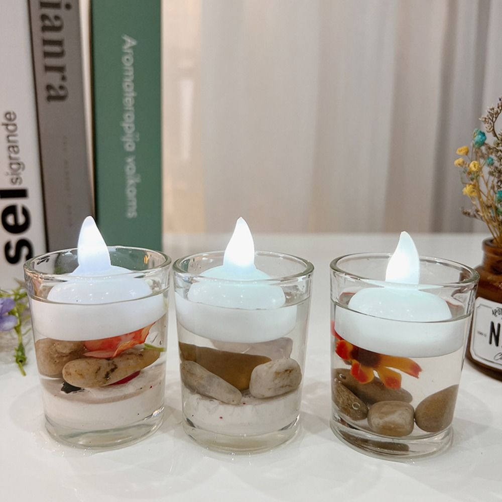 5Pcs Diwali Diya LED Light Flo - Lighting Decoration For Diwali review and price