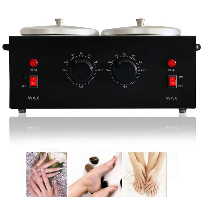 Dual Wax Pots Professional Ele - Wax Melter Electric review and price