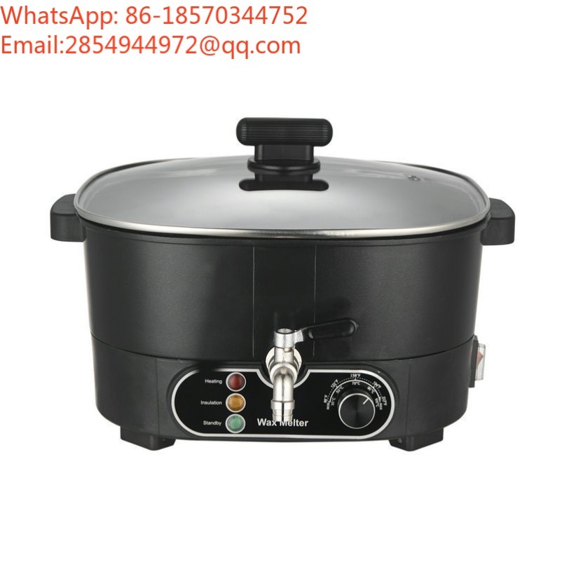 New Candle Wax Melter DIY Arom - Wax Melter Electric review and price