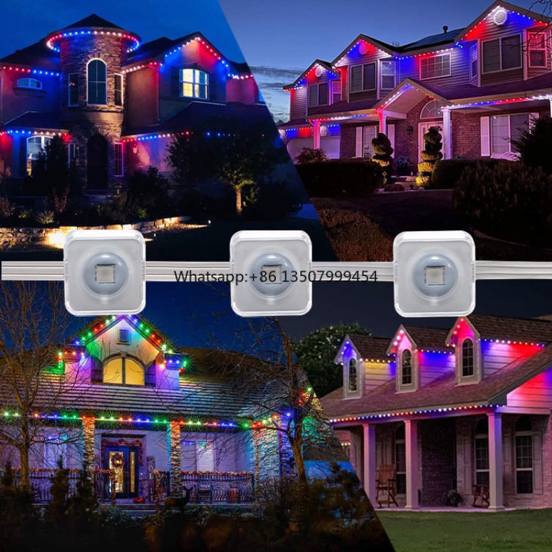 WiFi-Controlled Smart LED Stri - Lighting Decor review and price