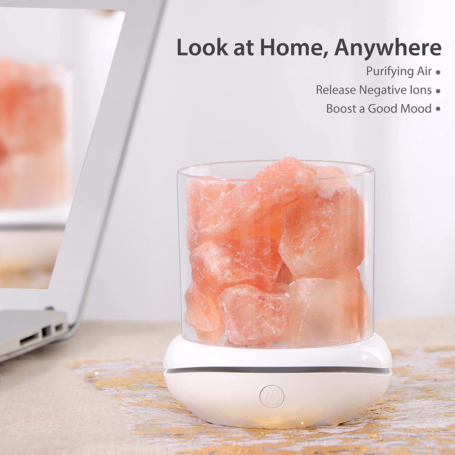 Aroma Lamps Natural Himalayan  - Himalayan Salt Lamp review and price