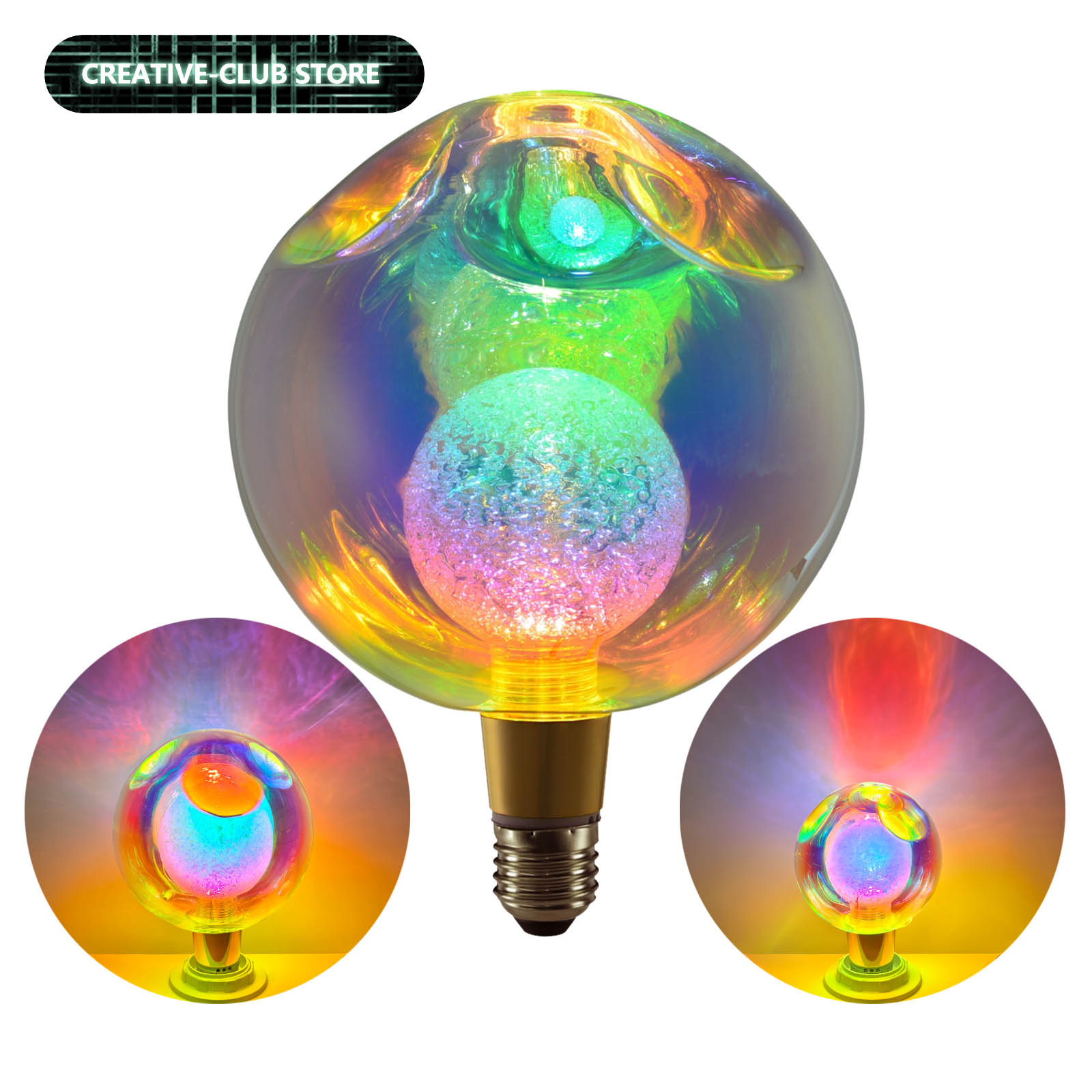 E27 P90 P120 P150 Round Ball L - Lighting Decor Ideas review and price