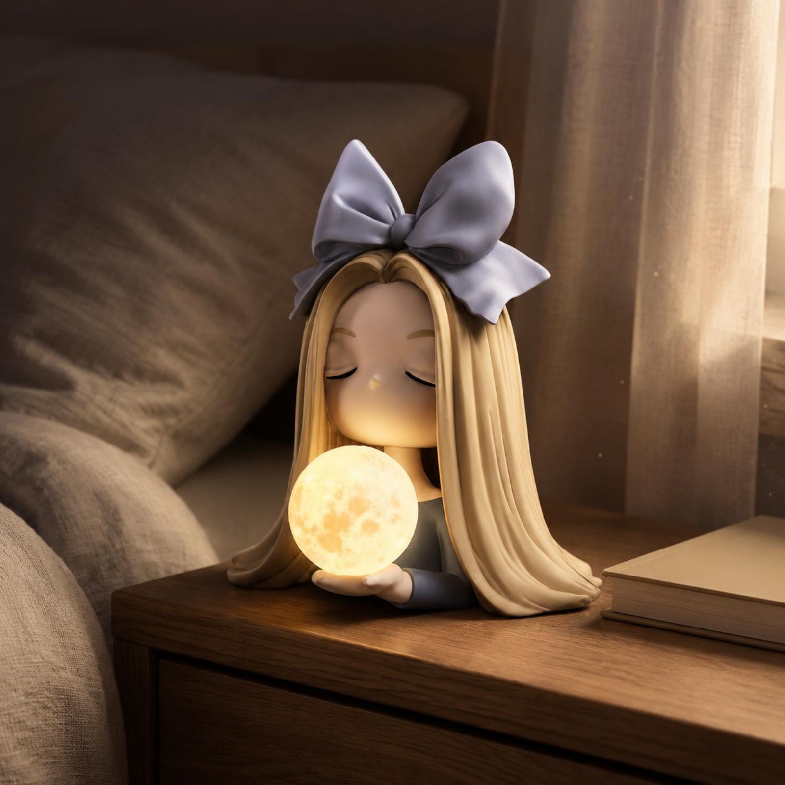 Piggy Bank Lamp Gift Idea Girl - Lighting Decor Ideas review and price