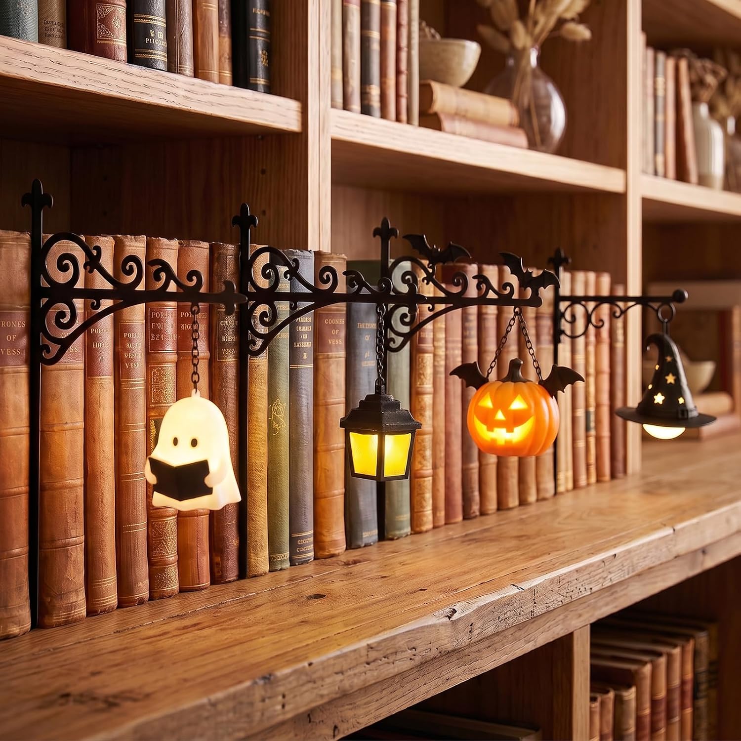Library Lantern-Decorative Boo - Lighting Decor Ideas review and price