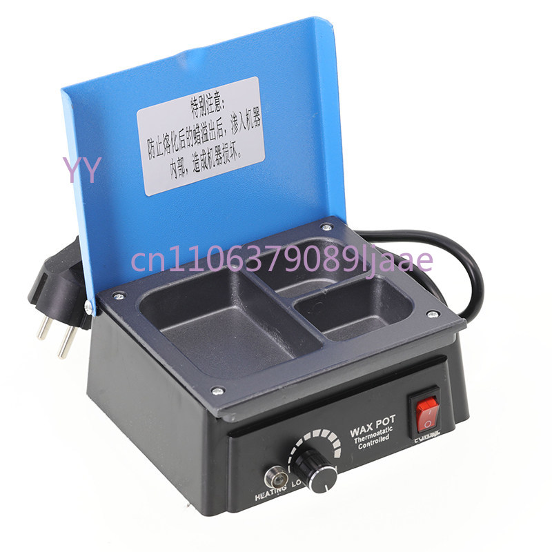 Three-slot Wax Melter, Automat - Wax Melter Electric review and price