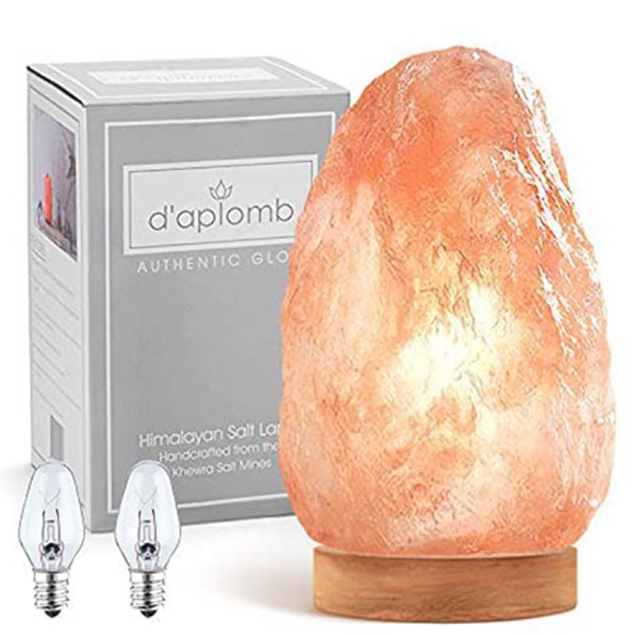 100% Authentic Natural Himalay - Himalayan Salt Lamp review and price