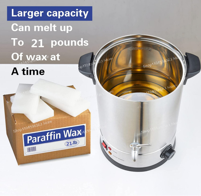 Large Capacity Electric Wax Me - Wax Melter Electric review and price