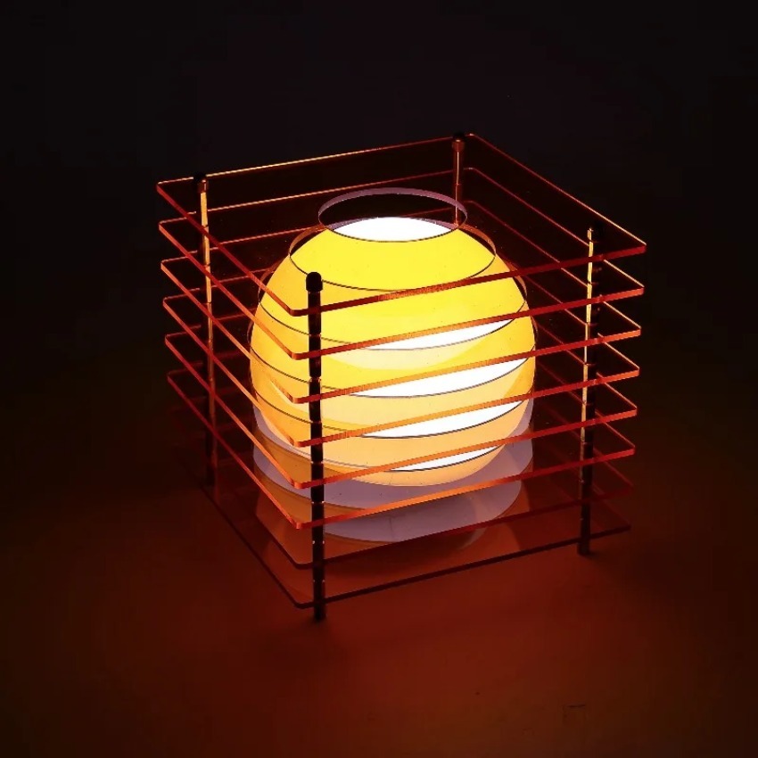 DIY Acrylic Thousand Layer Lam - Lighting Decor Ideas review and price