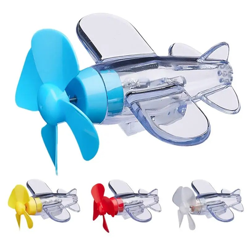 Rotating Airplane, Motorcycle  - Lighting Decor Ideas review and price