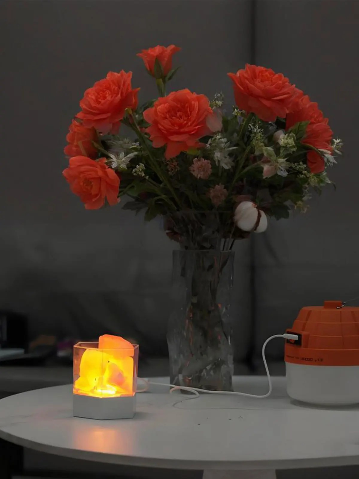 E5 LED Natural Himalayan Cryst - Himalayan Salt Lamp review and price