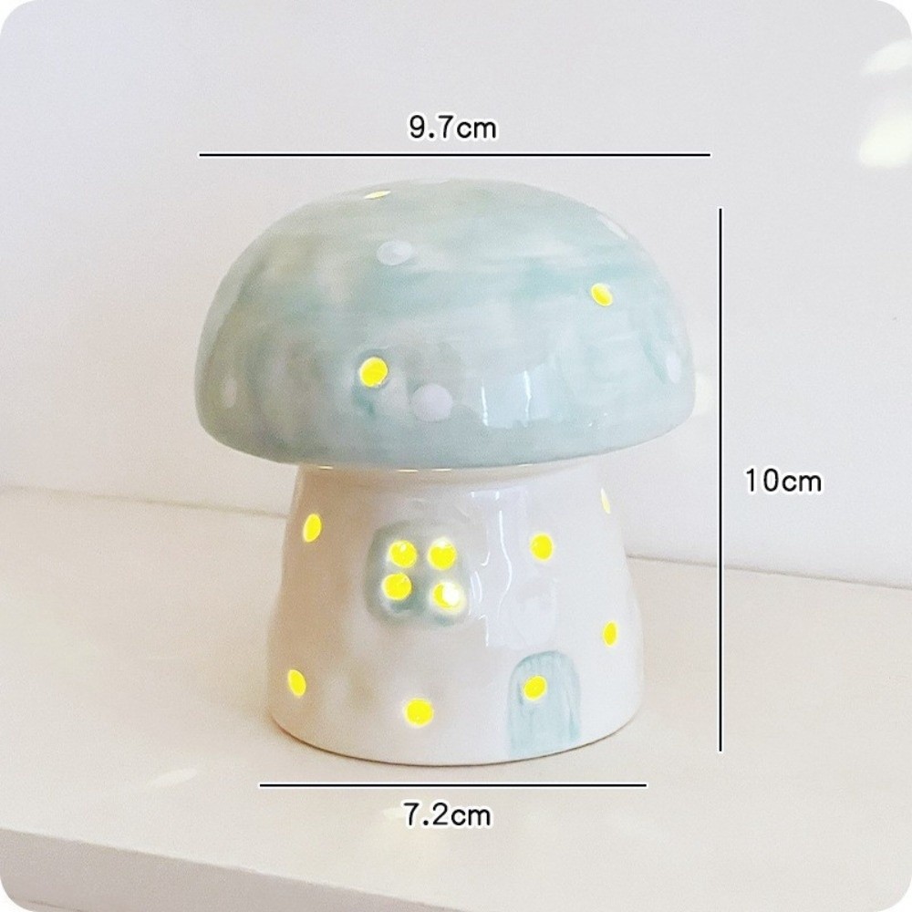 Table Decor Lamp Mushroom Nigh - Mushroom Table Lamp review and price