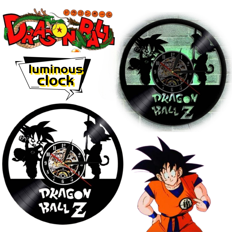 Dragon Ball Son Goku personali - Lighting Decor For Living Room review and price