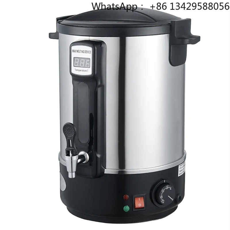Stainless Steel Large Capacity - Wax Melter Electric review and price