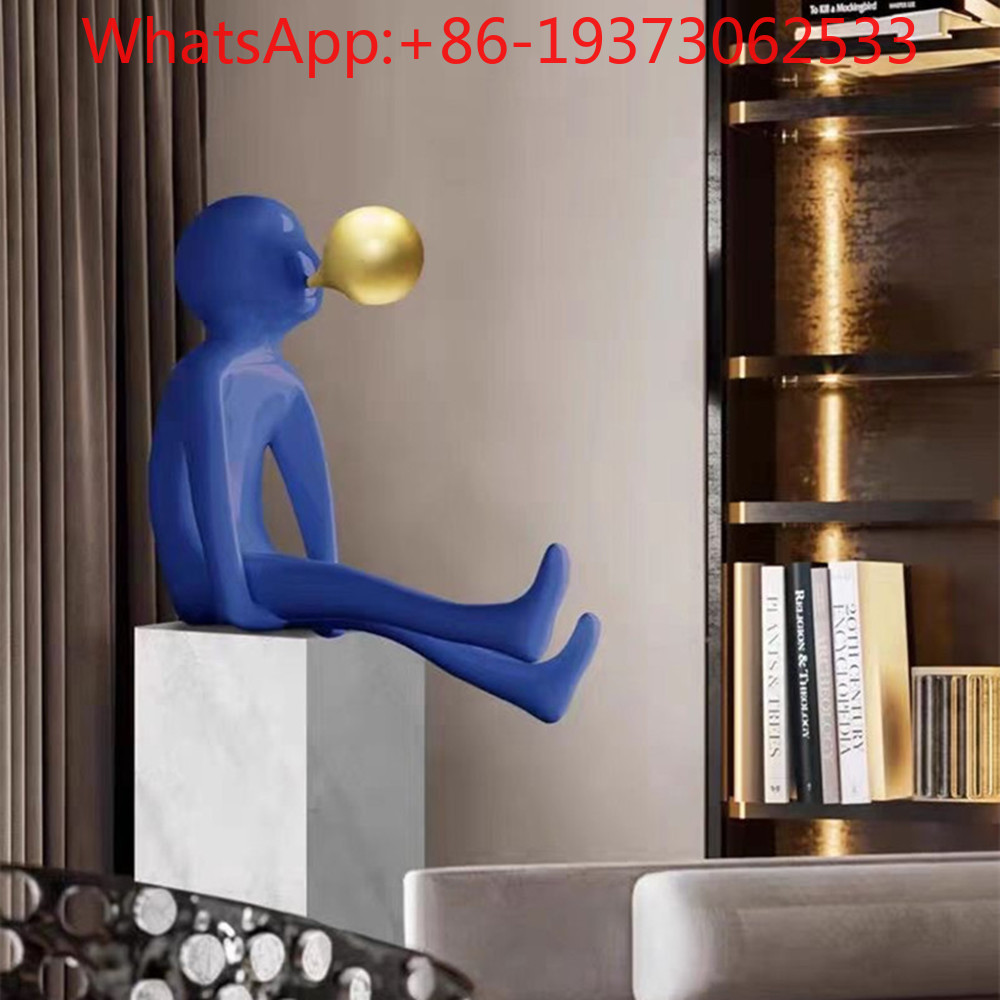 Entrance Figure Blowing Bubble - Lighting Decor review and price