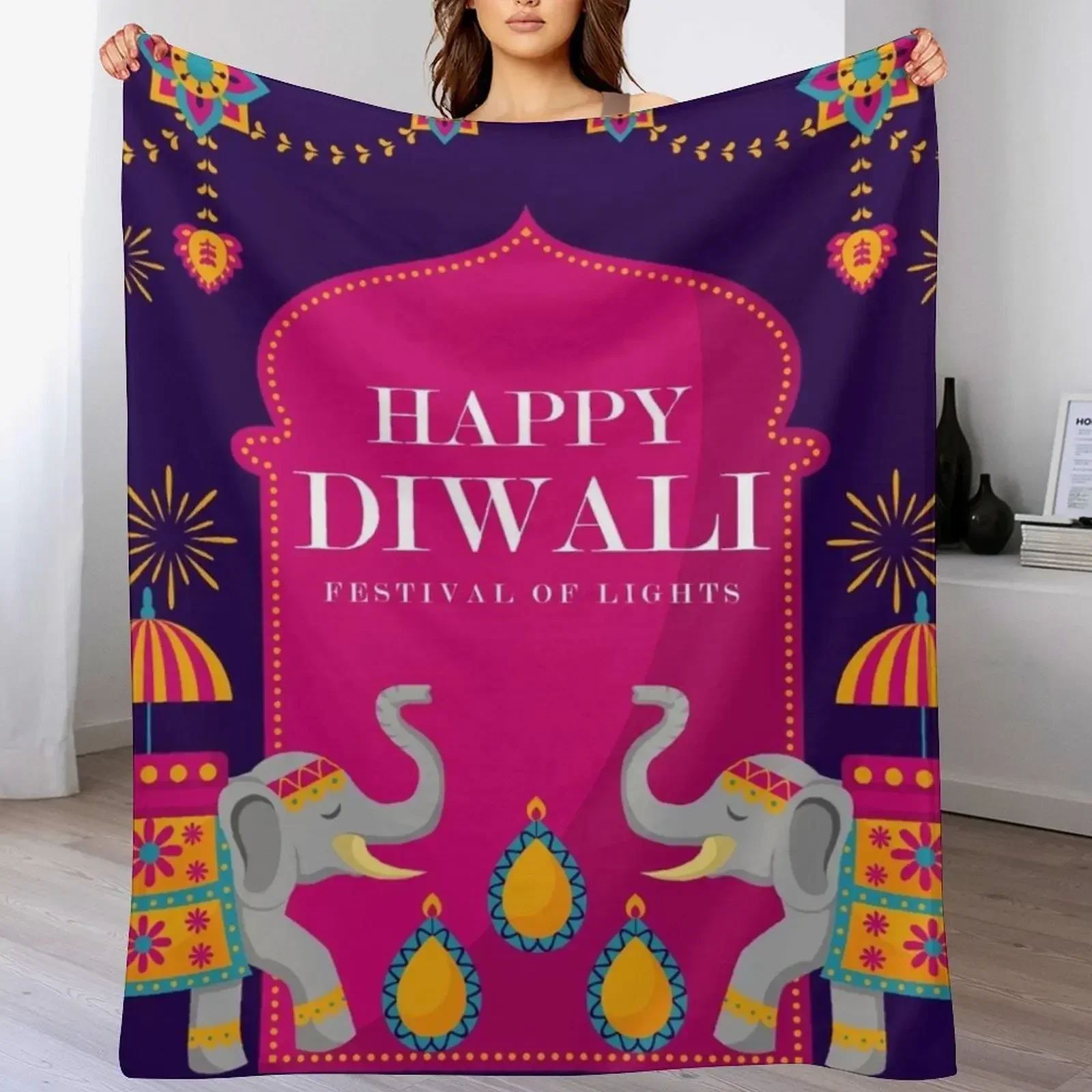 Happy Diwali - Festival Of Lig - Lighting Decoration For Diwali review and price