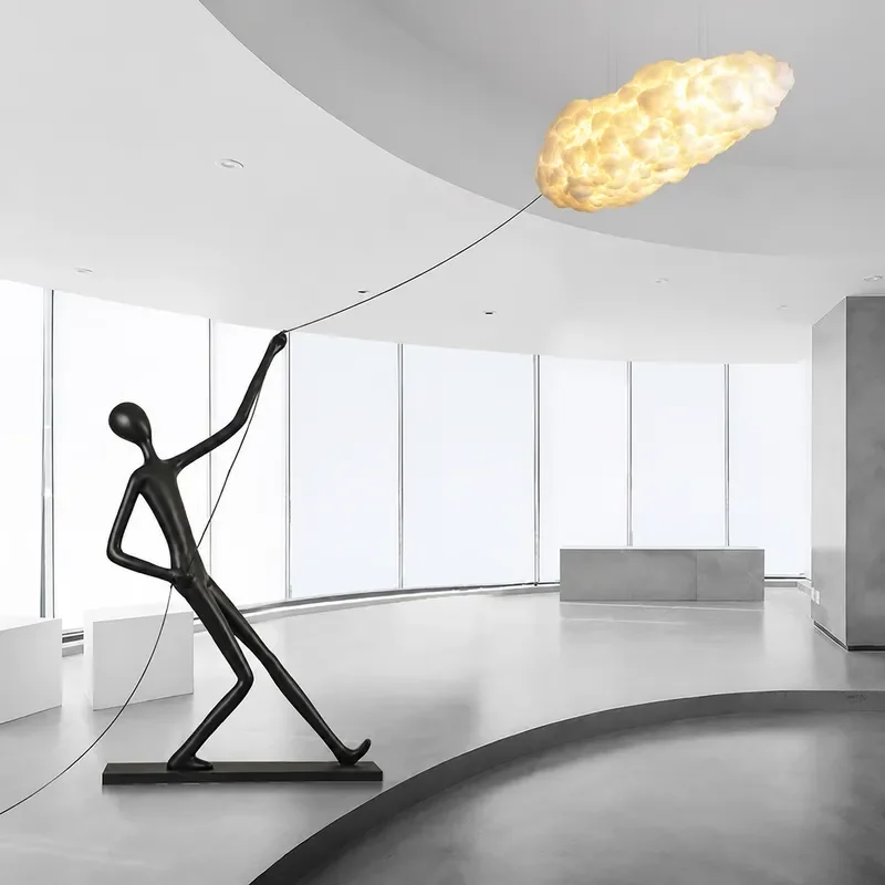 Cloud Chandelier for Living Ro - Lighting Decor Rentals review and price