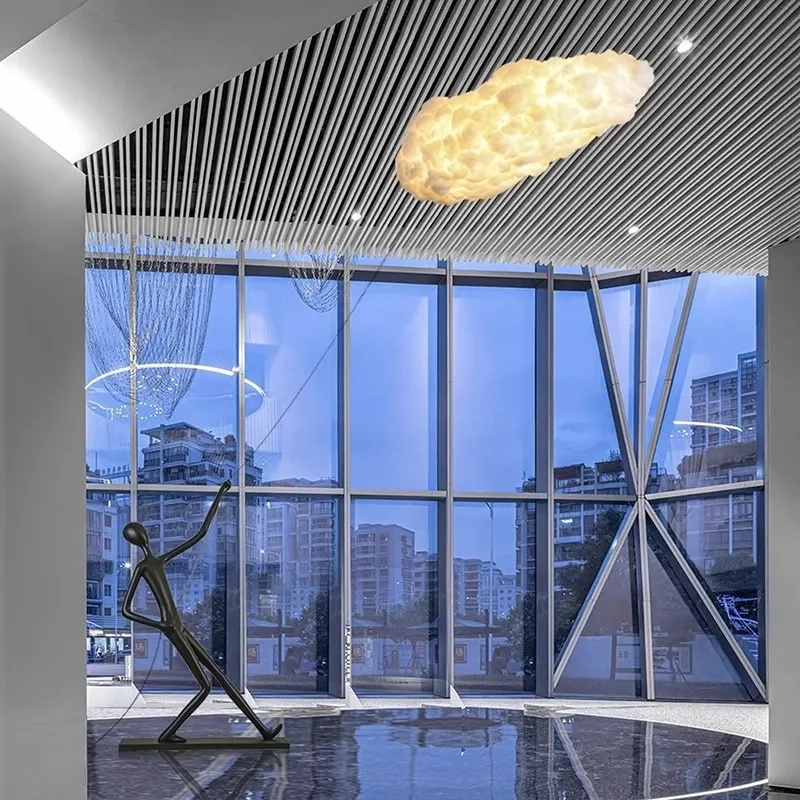 Cloud Chandelier for Living Ro - Lighting Decor Rentals review and price