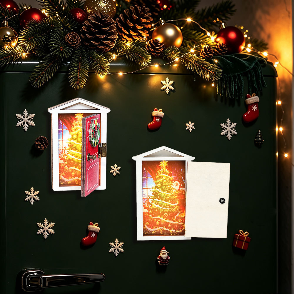 Christmas Light Up Elf Wooden  - Santa'S Elves Holiday Lighting & Decor Llc review and price