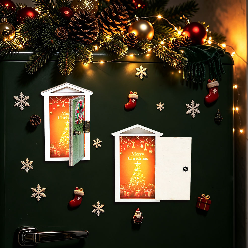 Christmas Light Up Elf Wooden  - Santa'S Elves Holiday Lighting & Decor Llc review and price