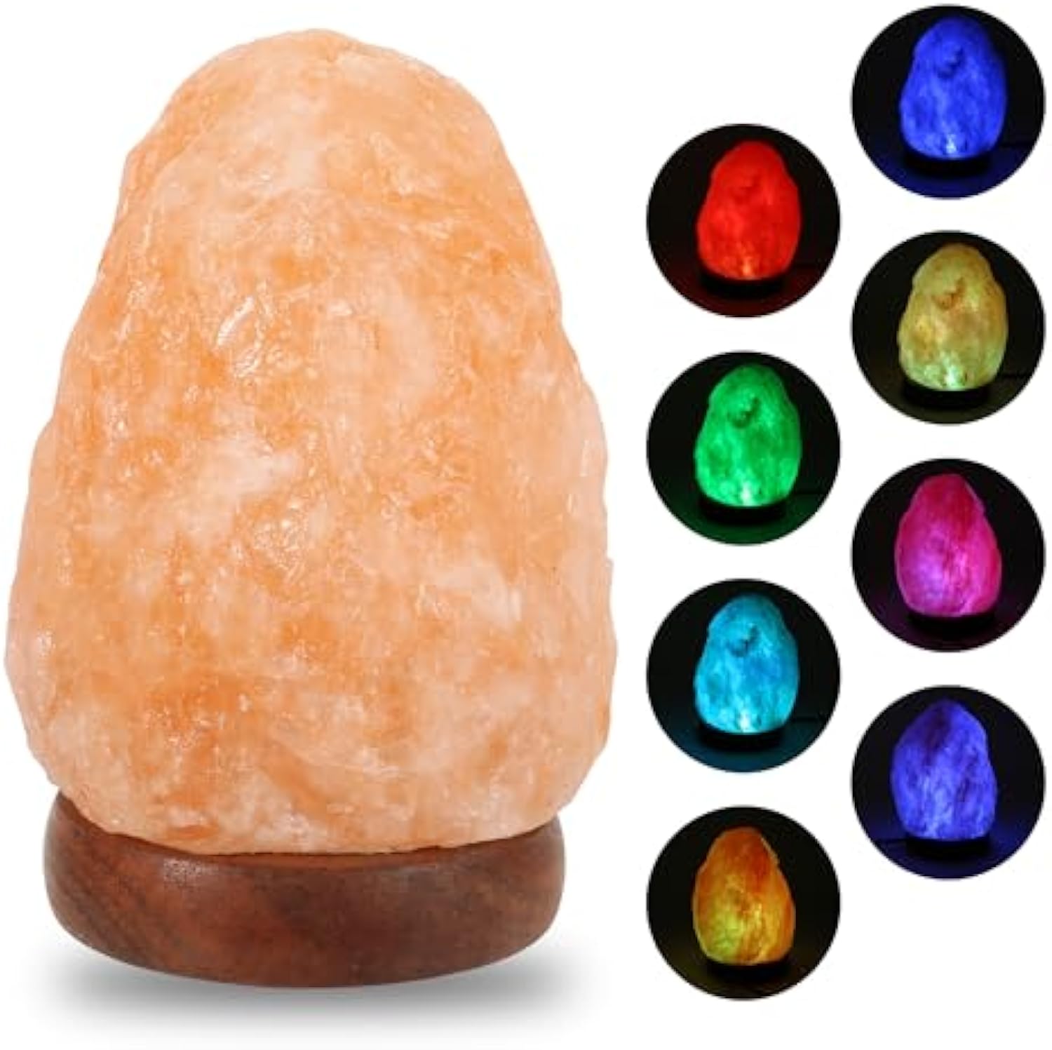 Organic Material Himalayan Sal - Himalayan Salt Lamp review and price