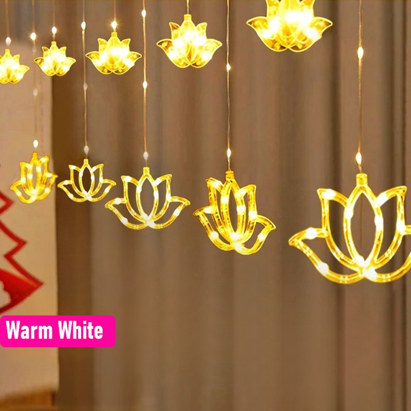 4M 8 Modes Waterproof Deepaval - Lighting Decoration For Diwali review and price