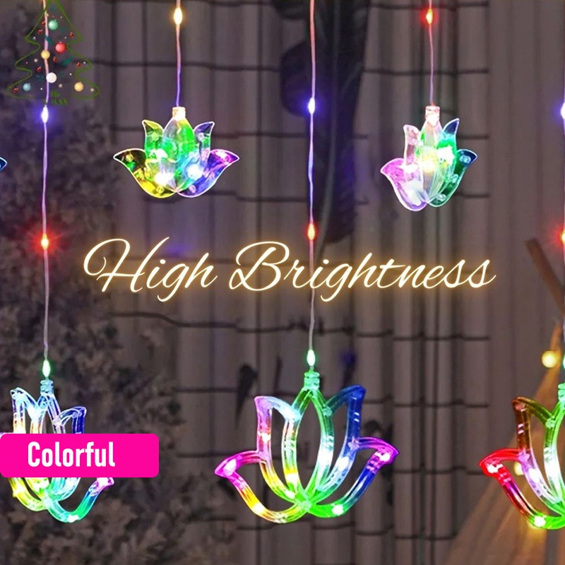 4M 8 Modes Waterproof Deepaval - Lighting Decoration For Diwali review and price