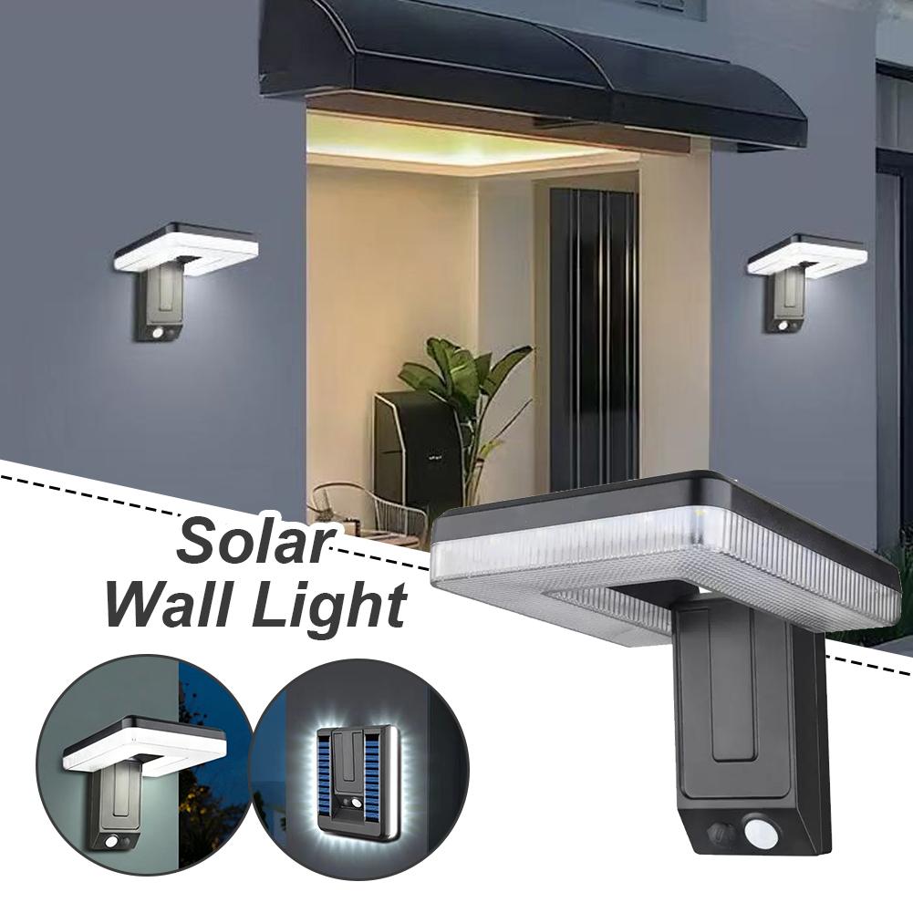Foldable LED 120° Solar Light  - Lighting Decor Ideas review and price