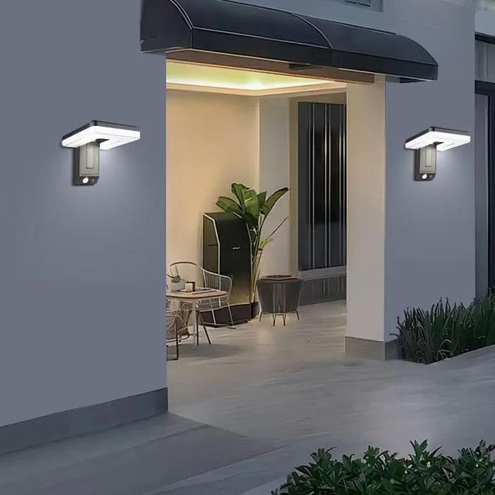 Foldable LED 120° Solar Light  - Lighting Decor Ideas review and price