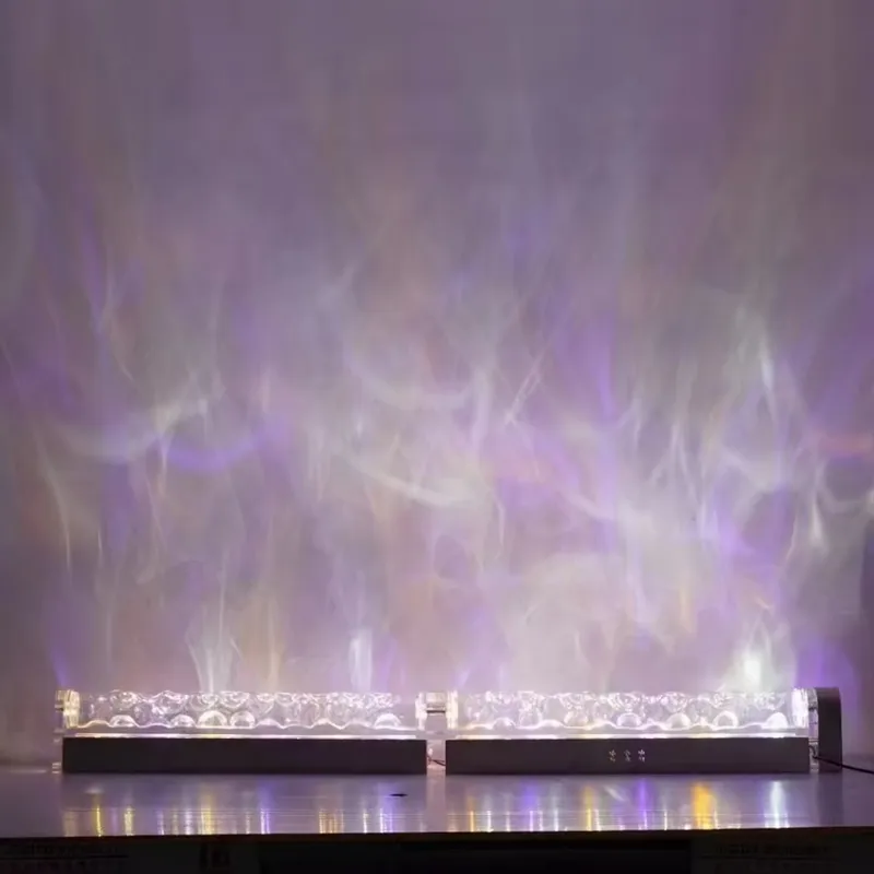 Smart 3D Wall Wash Flame Proje - Lighting Decor For Living Room review and price