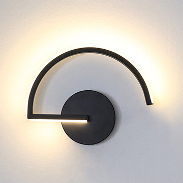 Modern Nordic LED Wall Lamp, M - Lighting Decor For Living Room review and price