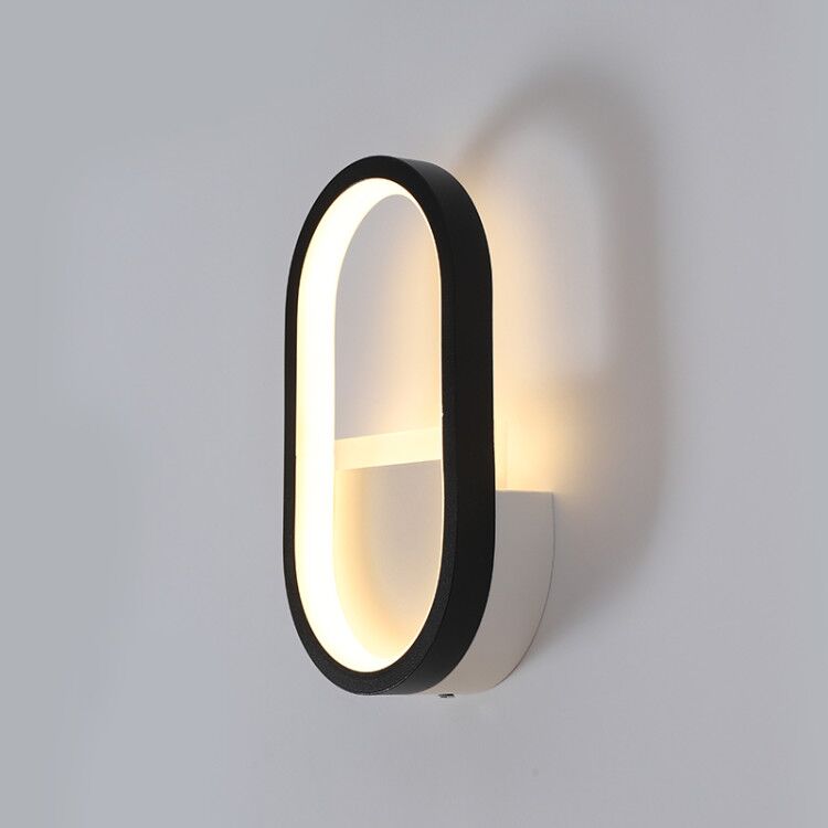 Modern Nordic LED Wall Lamp, M - Lighting Decor For Living Room review and price