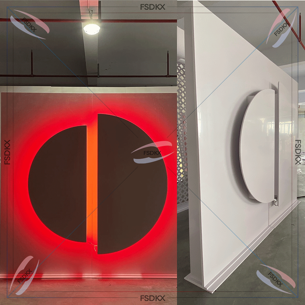 Amazing Design RGB 3D Square B - Lighting Decor Rentals review and price