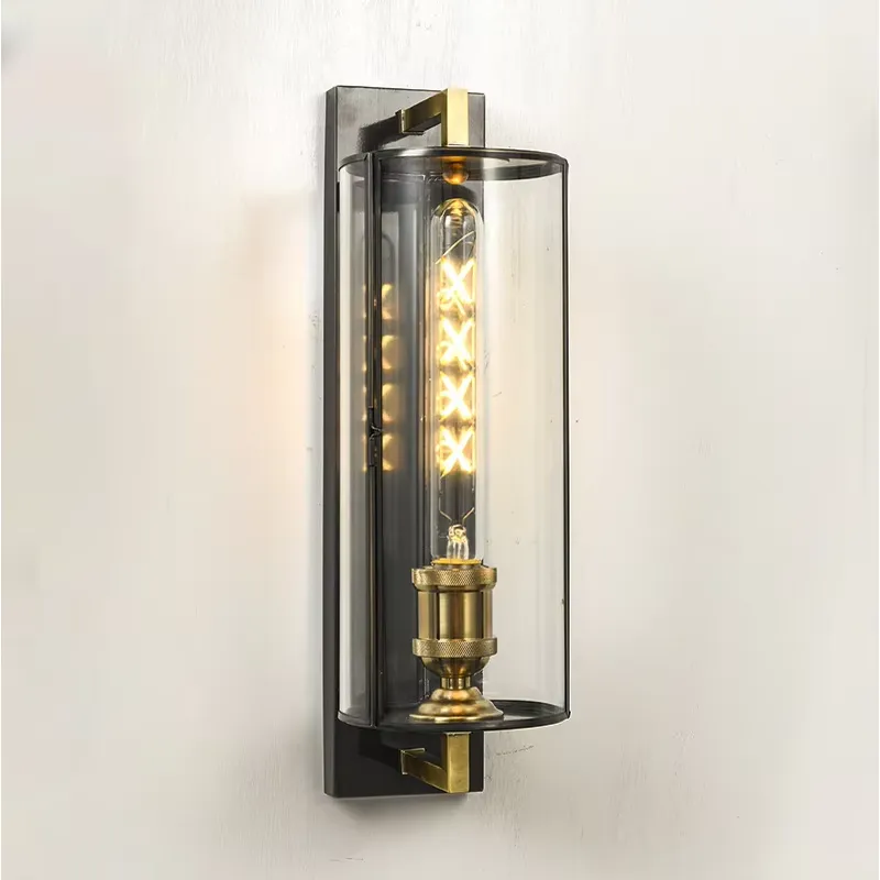 Modern Gold Cylindrical Led Pe - Lighting Decor For Living Room review and price