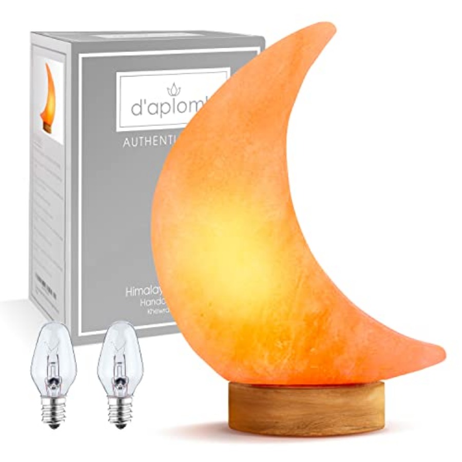 100% Authentic Natural Himalay - Himalayan Salt Lamp review and price