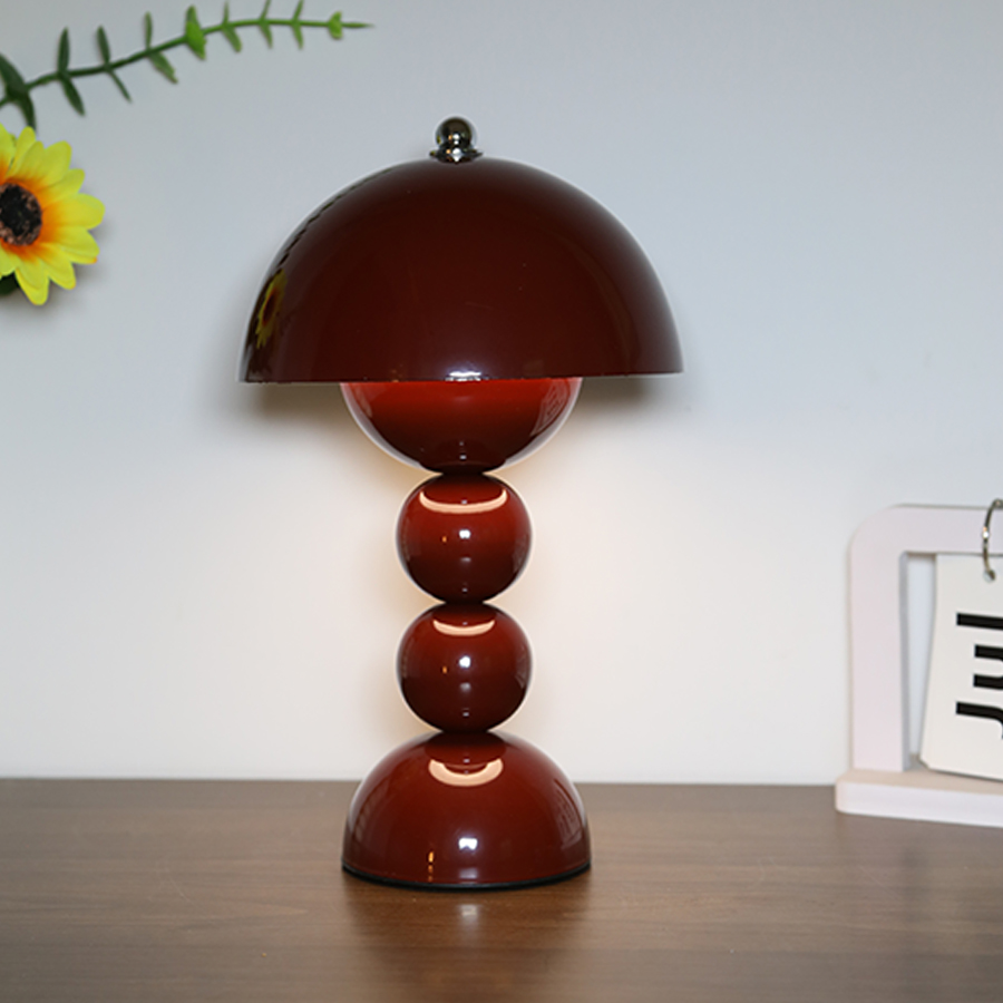 Retro Mushroom Gourd Touch Tab - Mushroom Table Lamp review and price