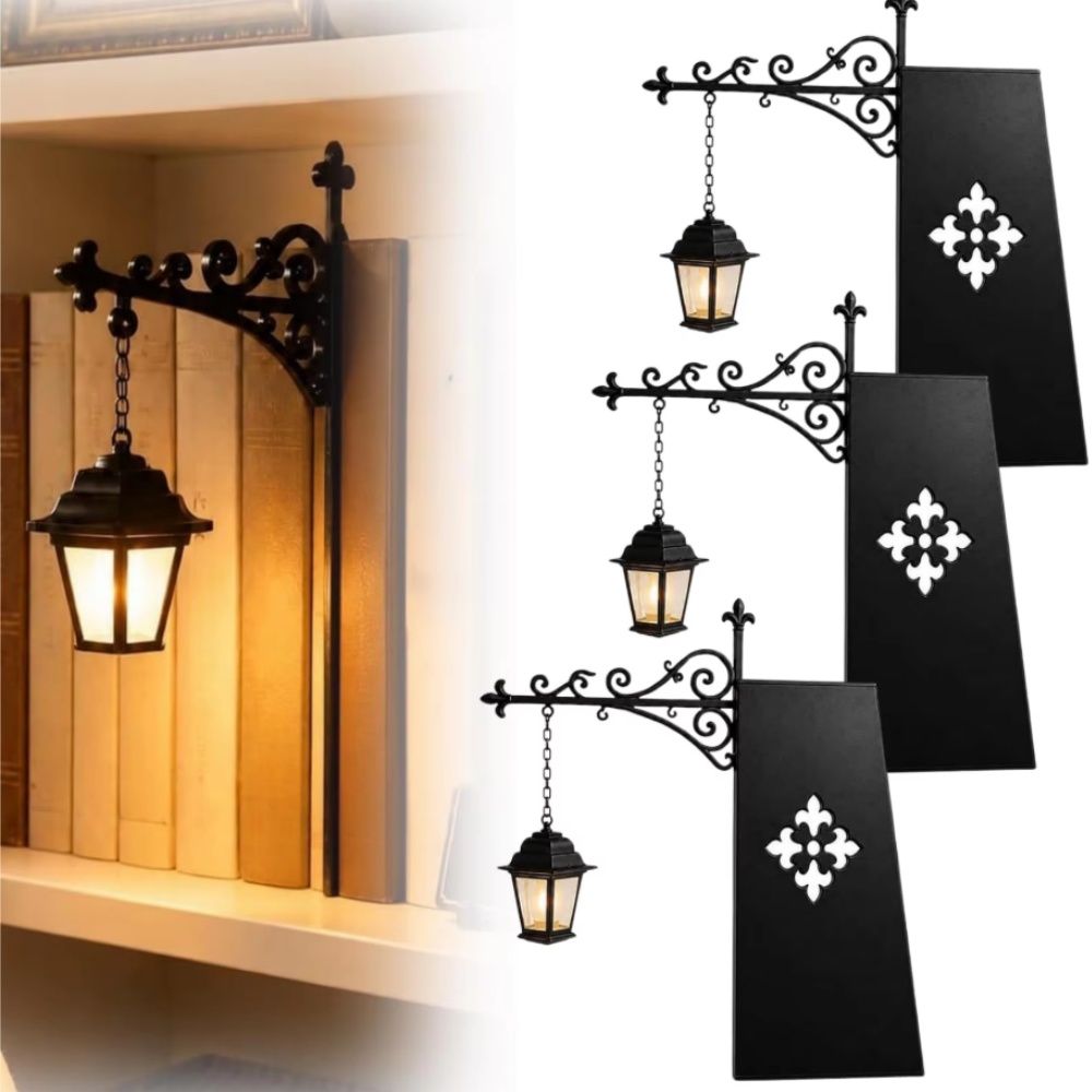 Library Lantern Decorative Boo - Lighting Decor review and price