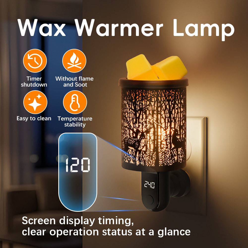 Scented Wax Melting Burner Aro - Wax Melter Electric review and price