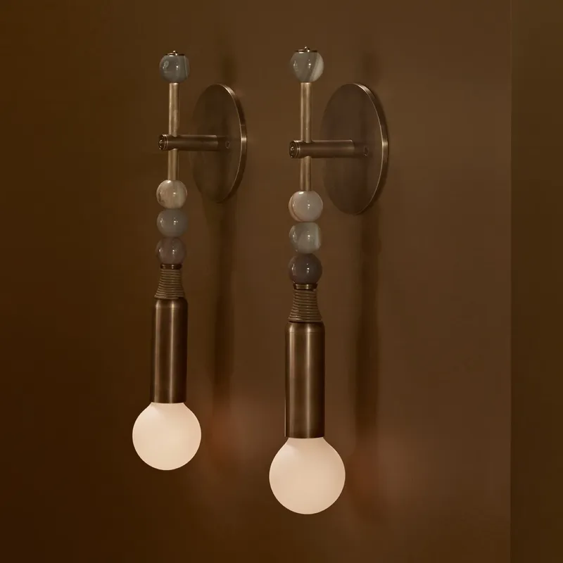 Nordic Vintage Home Decorative - Lighting Decor For Living Room review and price