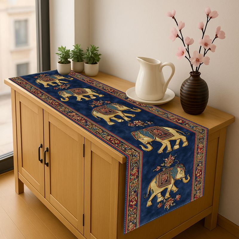 VIKAMA Happy Diwali Table Runn - Lighting Decoration For Diwali review and price
