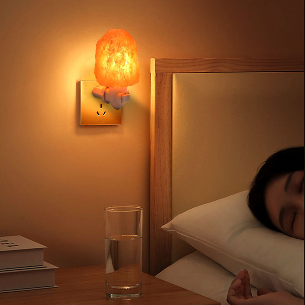 C5 LED Night Light Himalayan S - Himalayan Salt Lamp review and price