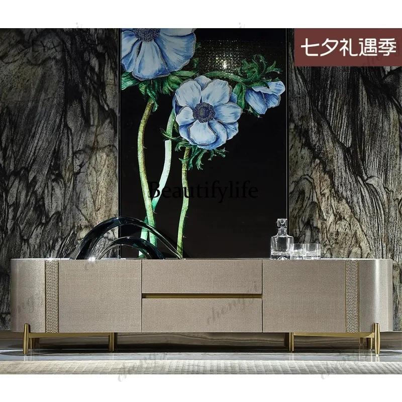 M178 Italian light luxury TV c - Lighting Decor review and price