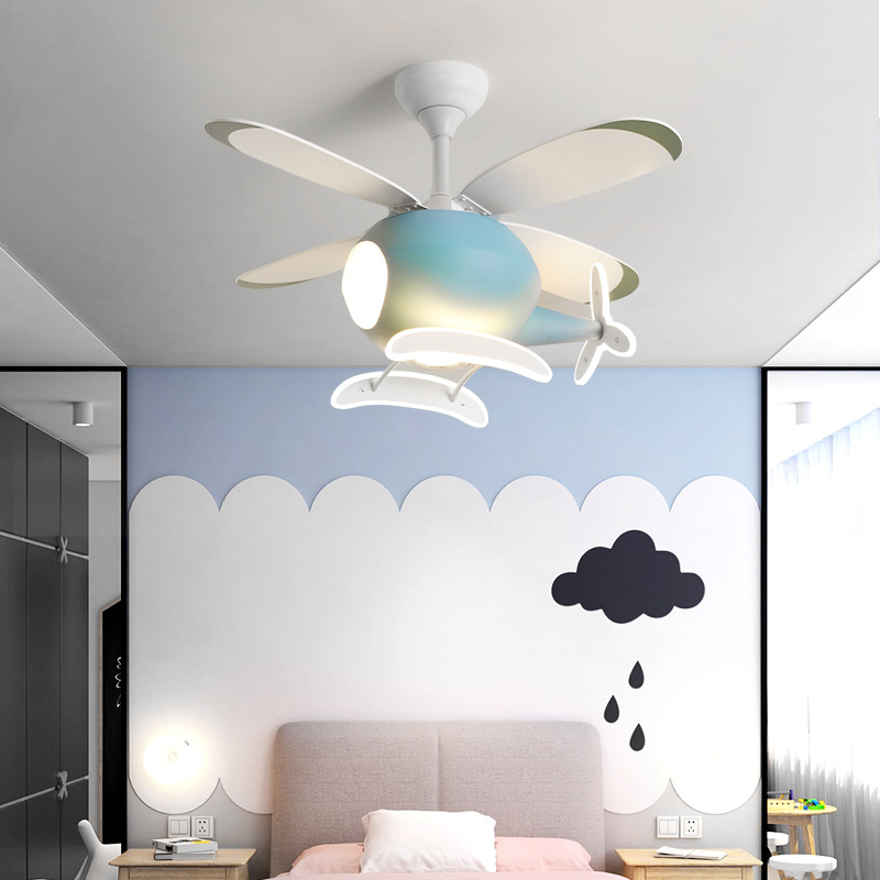 Modern Creative Cartoon Plane  - Lighting Decor review and price